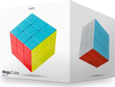 Køb Mega Cube Professorterning - 18,8 Cm - Mikamax - Gucca.dk