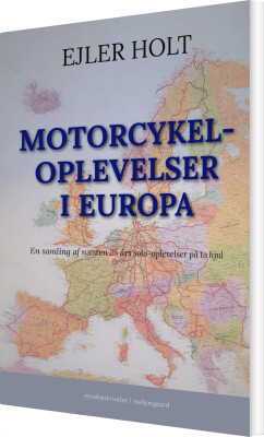Motorcykeloplevelser I Europa