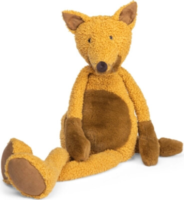 Køb Moulin Roty - Stor Ræv Bamse - Les Baba-Bou - 60 Cm - Gucca.dk