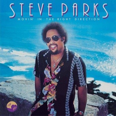 Køb Steve Parks - Movin' In The Right Direction på Vinyl LP