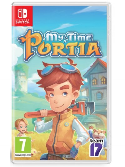 My time at portia switch русский язык есть ли