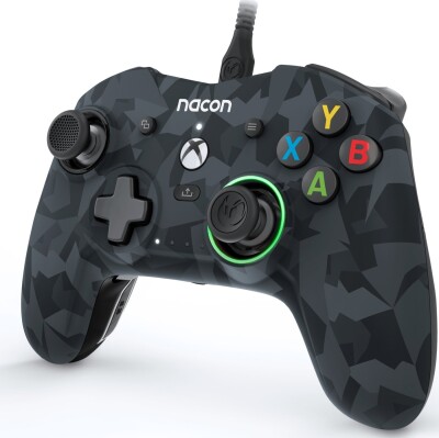 Nacon Pro Compact - Controller Med Kabel - Xbox One - Urban Camo | Se ...