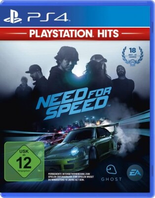 Need Speed Playstation Hits → Køb billigt her - Gucca.dk