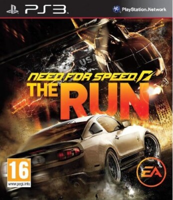 Need For Speed: The Run - ps3 → her - Gucca.dk