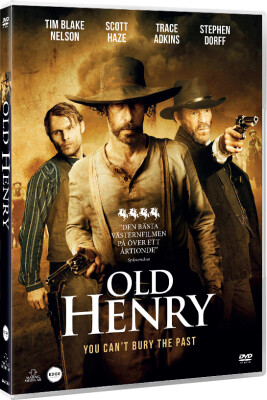 Old Henry DVD Film → Køb billigt her - Gucca.dk