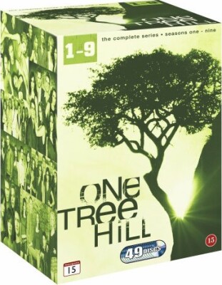 Dvd Box One Tree Hill Lances Da Vida - 1 Temporada em