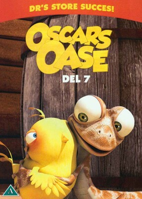 Oaza lui Oscar / Oscar's Oasis - Volumul 3 - DVD MFIL-6422438020636  (Oscar3) Cel mai complex magazin de produse auto - AutoLux