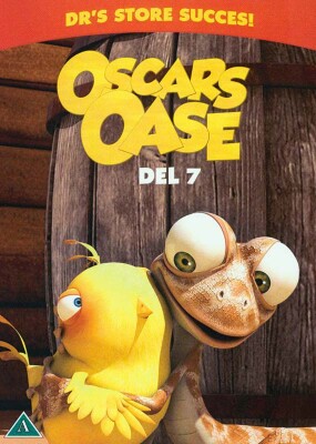 Oscars Oase / Oscars Oasis - Del 7 DVD Film → Køb billigt her 