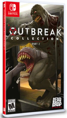 Køb Outbreak Collection Part 2 - Import til Nintendo Switch - spil ...