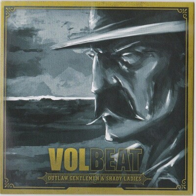 洋楽 VOLBEAT OUTLAW GENTLEMEN & SHADY LADIES Amazon.co.jp: Outlaw Gentlemen and Shady Ladies: ミュージック