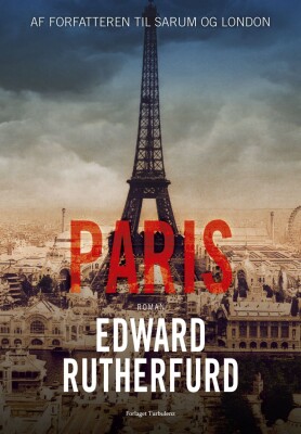 Køb Paris af Edward Rutherfurd - bog hæftet - Gucca.dk