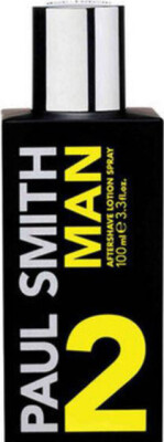 paul smith man 2 aftershave