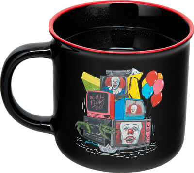 Pennywise Heat Change Mug