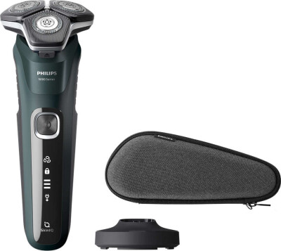 Philips Series 5000 S5885 35 barbermaskine med fleksible hoveder