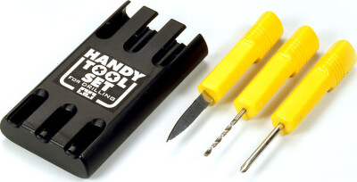 Set Básico De Herramientas Para Modelismo Vallejo-T11001