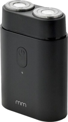 Mikamax kompakt rejsebarbermaskine til barbering på farten