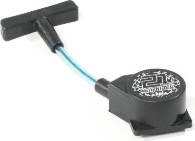 HPI Racing Pull Start Assembly (Part #1428) - Replacement Pull Start For RC Cars, Without One-Way Bearing - View #7