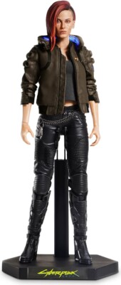 Køb Purearts Cyberpunk 2077 - V Female Figure Scale 1/6 fra Pure Køb Purearts Cyberpunk 2077 - V Female Figure Scale 1/6 fra Pure
