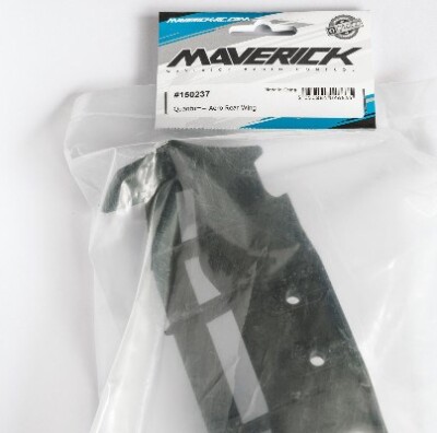 Køb Quantum+ Aero Rear Wing - Mv150237 - Maverick Rc - Gucca.dk