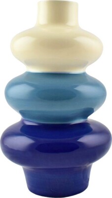 Que Rico - Vase - Elena - Amor Del Color - 148-01063 | Se tilbud og køb ...