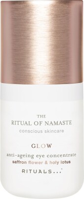 Comcentrate Ritual Køb Rituals - The Ritual Of Namaste Anti-Ageing Eye Concentrate 15 Ml ...