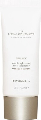 Køb Rituals - The Ritual Of Namaste Skin Brightening Face Exfoliator 75 ...