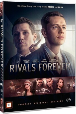 Forever DVD Film → Køb billigt her - Gucca.dk