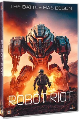 Køb Robot Riot på DVD - film fra 2020 - Gucca.dk