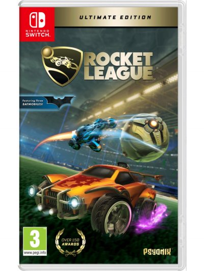 Rocket League - Ultimate Edition nintendo switch → Køb ...