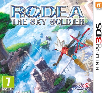 Rodea The Sky Soldier 3DS → Køb billigt her