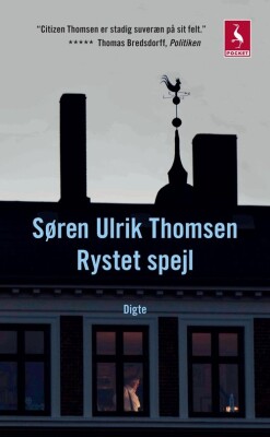 En Hårnål Klemt Inde Bag Panelet Søren Ulrik Thomsen Hæftet - Gucca.dk