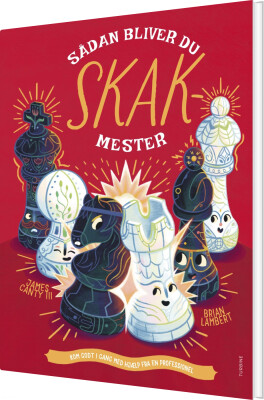 Sådan bliver du skakmester af James Canty III