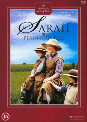 Sarah - Plain And Tall DVD Film → Køb billigt her - Gucca.dk