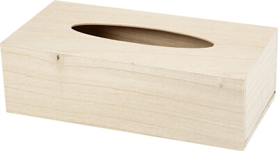 Servietbox - Str 27X14X8 Cm - 1 Stk