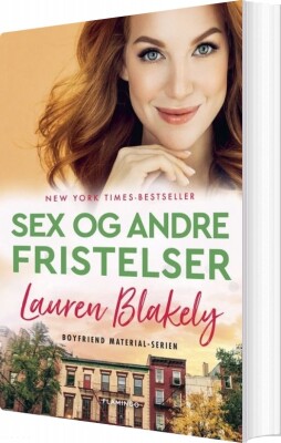 Sex Og Andre Fristelser af Lauren Blakely - Hæftet Bog 
