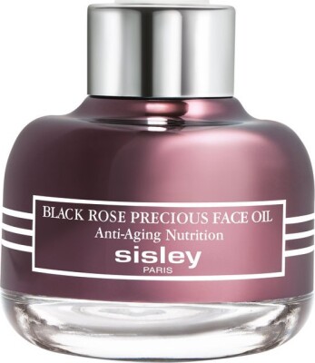 Precious Face Køb Sisley Black Rose Precious Face Oil - 25 Ml - Gucca.dk