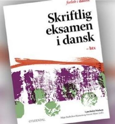 Skriftlig Eksamen I Dansk | Se Tilbud Og Køb Produkterne På Gucca.dk