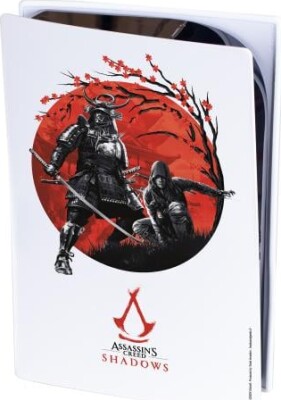 Køb Soft Cover Silicone - Ps5 Slim - Assassin's Creed Shadows fra ...