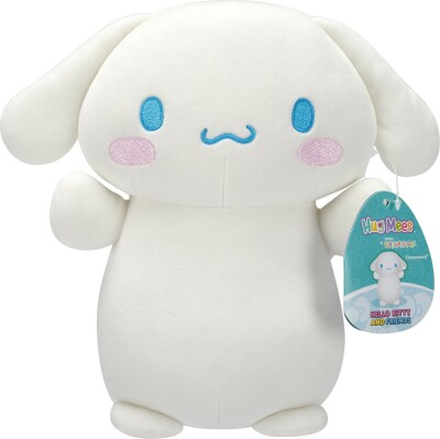 Squishmallows Sanrio - Felpa con cappuccio originale di Hello Kitty, 20,3 cm, ufficiale Jazwares