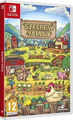 Stardew valley nintendo switch купить код