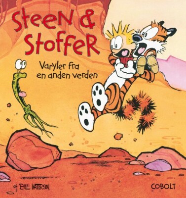 Steen Stoffer 4: Varyler Fra Anden Verden - - Gucca.dk