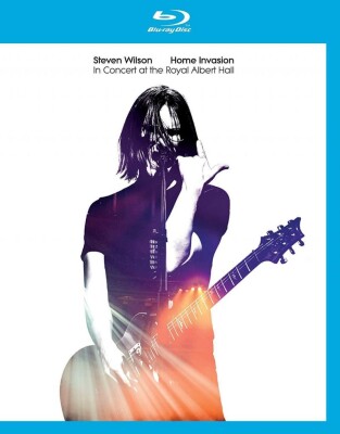 steven wilson home invasion live at royal albert hall 2018