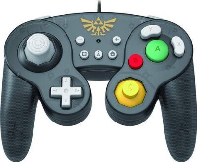 Nintendo Switch Super Smash Bros - Zelda | Se tilbud og på Gucca.dk