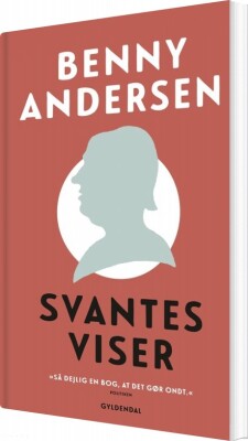 Svantes Viser af Benny Andersen - Paperback Bog - Gucca.dk