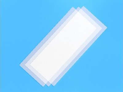 Tamiya Fine Lapping Film – Carta Vetrata 3000, 3 Fogli 93x228 Mm, Per Modellismo E Lucidatura (#87144) - 3