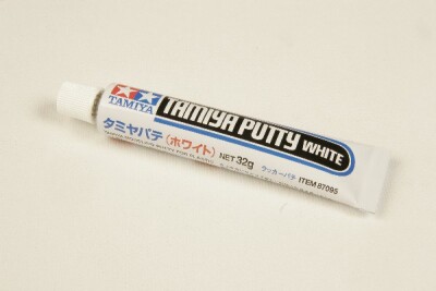 Tamiya Putty White - 32g - 87095