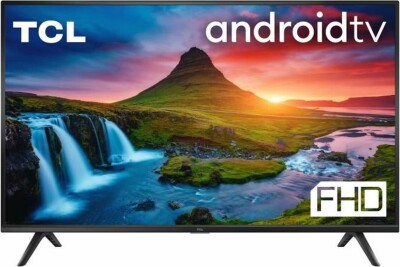 Tcl 40s5203 - 40" Smart Tv - Fuld Hd Hdr Android 11 | Se tilbud og køb på