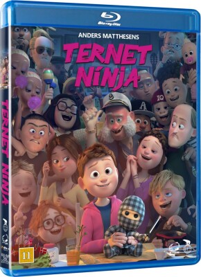 Ternet Ninja 1 Blu-Ray Film → Køb billigt her -
