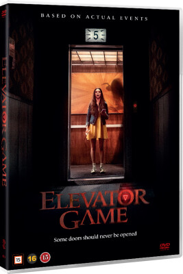 Køb The Elevator Game på DVD - film fra 2023 - Gucca.dk