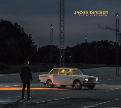 Jacob Dinesen The Joker's Hand Vinyl Lp → Køb LP'en - Gucca.dk